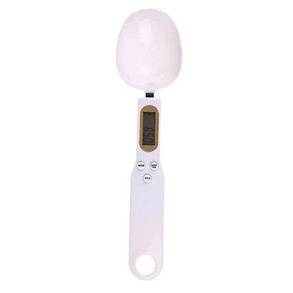 Electronic Kitchen Scale 500g 0.1g LCD Digital Spoon Scale for Food and Baking Measurement Tool