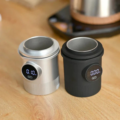 Coffee Scale Digital Cup-Style Dosing Scale Barista Tools Fall 2025 With 0.1g Precision For Consistent Brews
