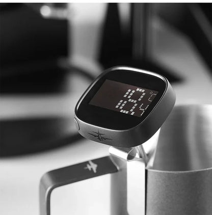 Instant Read Thermometer Metal Probe Kitchen Accurate BBQ