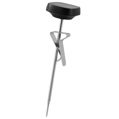 Instant Read Thermometer Metal Probe Kitchen Accurate BBQ