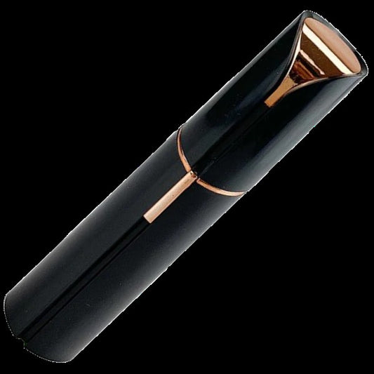 Electric Facial Hair Shaver - Portable, Safe Shaving Tool for Men and Women, Easy to Clean