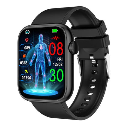 Multi-Dimensional Health Monitoring Smartwatch