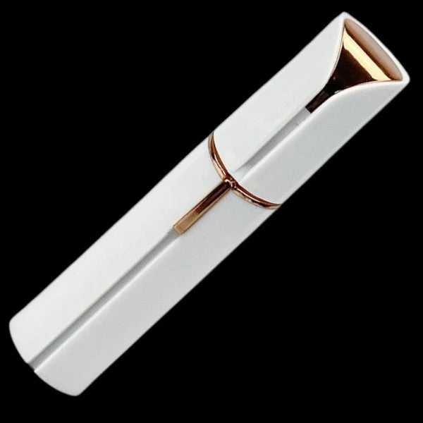 Electric Facial Hair Shaver - Portable, Safe Shaving Tool for Men and Women, Easy to Clean